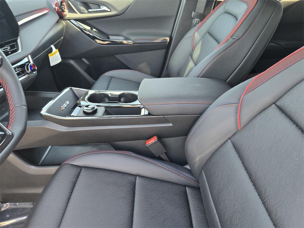 new 2026 Chevrolet Equinox car, priced at $39,280