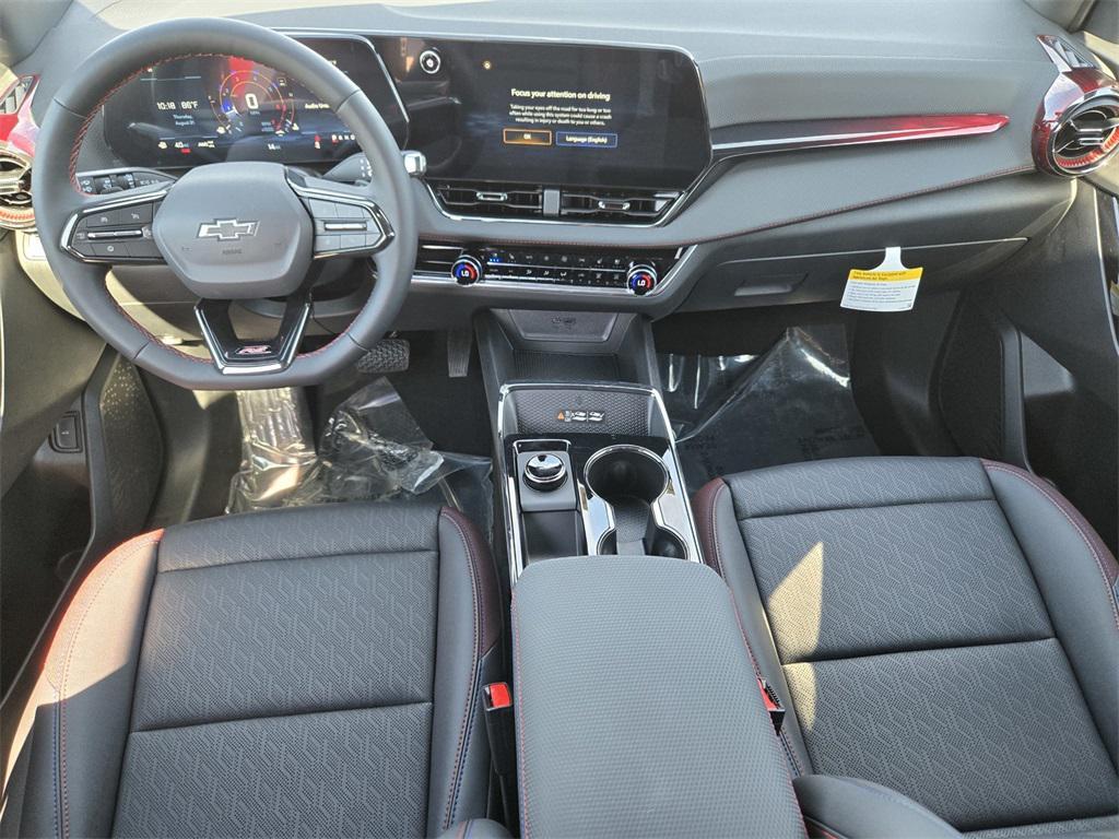 new 2026 Chevrolet Equinox car, priced at $39,280