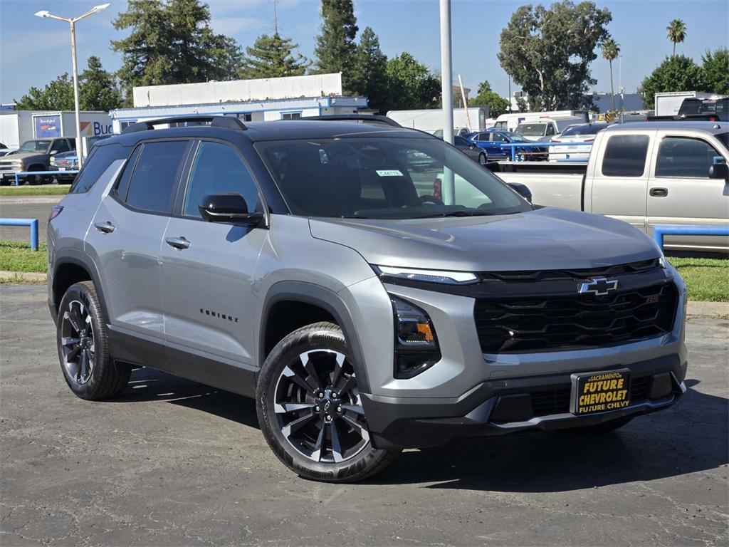 new 2026 Chevrolet Equinox car, priced at $39,280