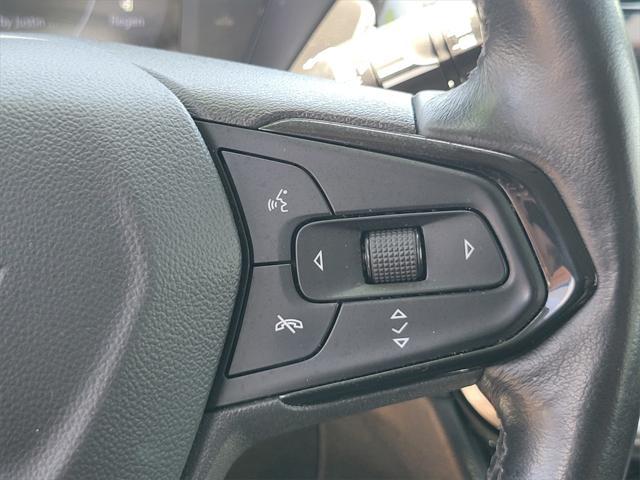 used 2023 Chevrolet Bolt EUV car, priced at $17,835
