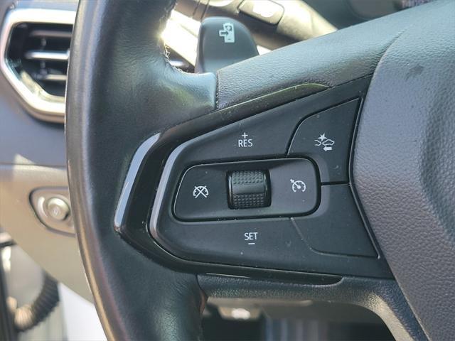used 2023 Chevrolet Bolt EUV car, priced at $17,835