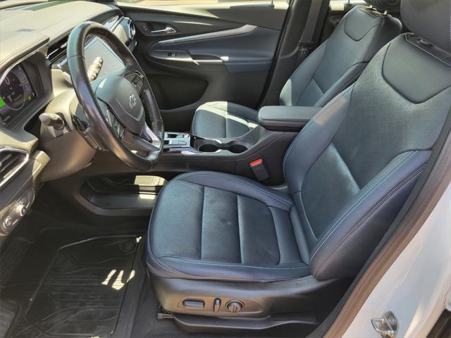 used 2023 Chevrolet Bolt EUV car, priced at $17,835