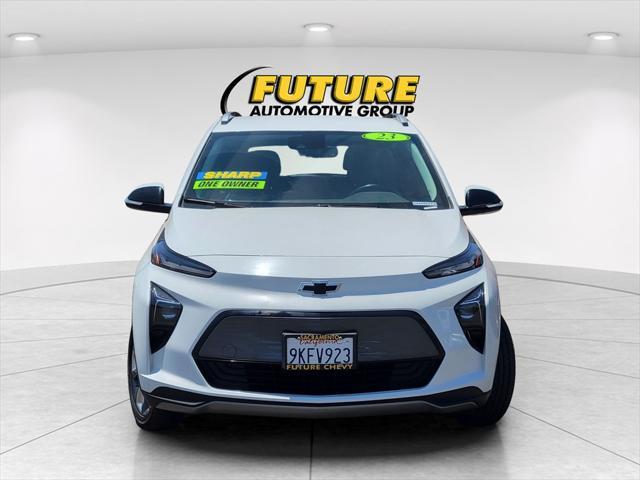 used 2023 Chevrolet Bolt EUV car, priced at $17,835