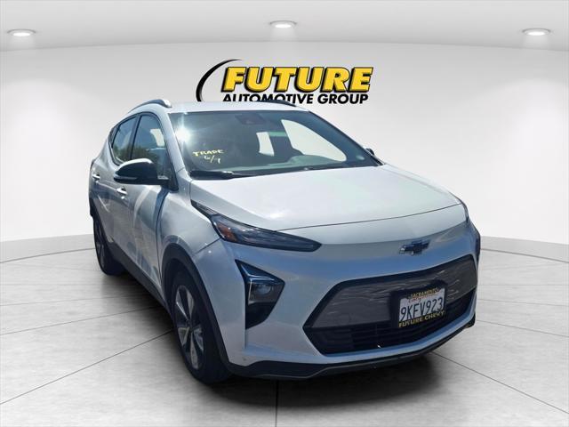 used 2023 Chevrolet Bolt EUV car, priced at $17,835