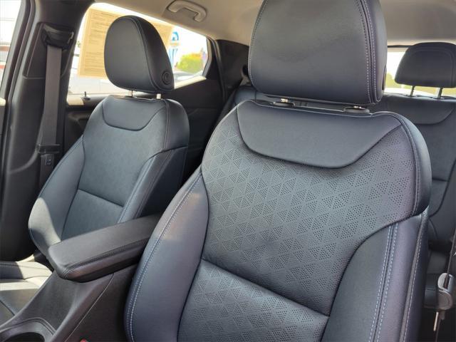 used 2023 Chevrolet Bolt EUV car, priced at $17,835