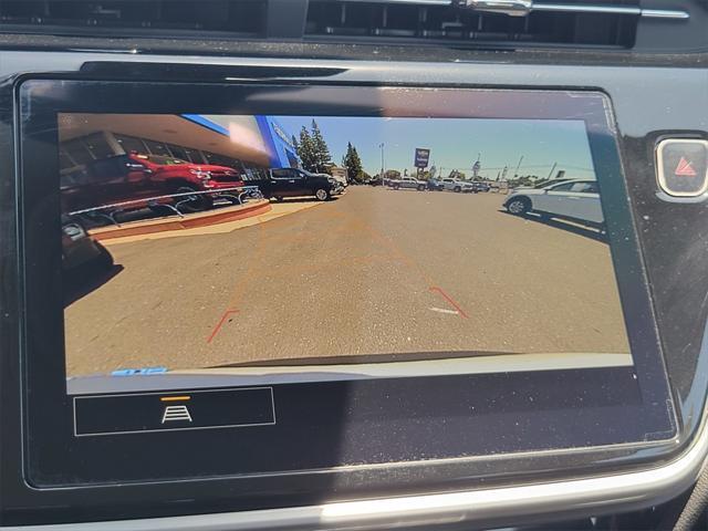 used 2023 Chevrolet Bolt EUV car, priced at $17,835