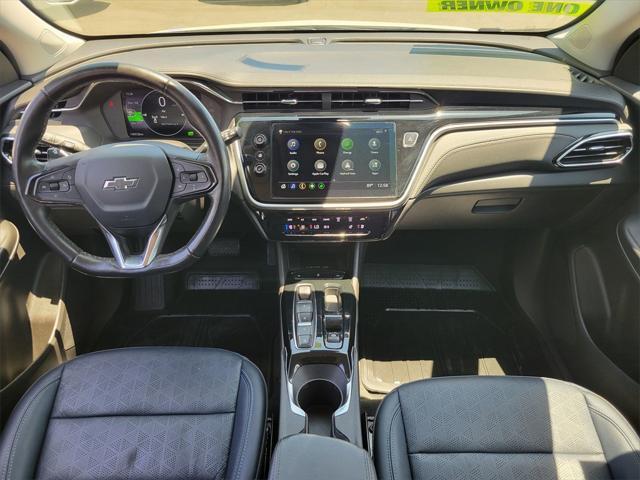 used 2023 Chevrolet Bolt EUV car, priced at $17,835