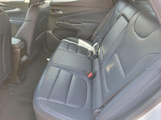 used 2023 Chevrolet Bolt EUV car, priced at $17,835
