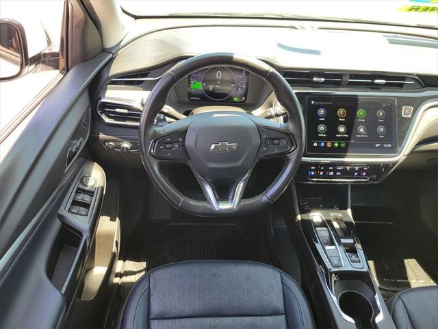 used 2023 Chevrolet Bolt EUV car, priced at $17,835
