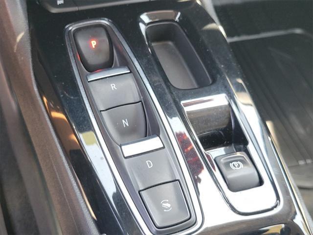 used 2023 Chevrolet Bolt EUV car, priced at $17,835