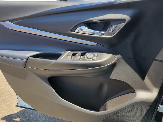 used 2023 Chevrolet Bolt EUV car, priced at $17,835