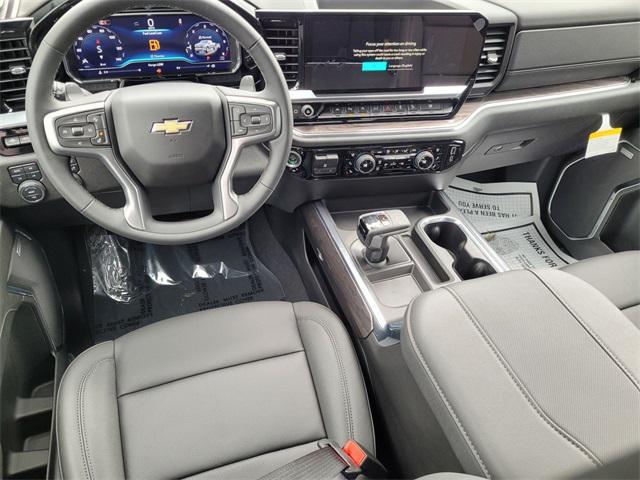 new 2024 Chevrolet Silverado 1500 car, priced at $73,265
