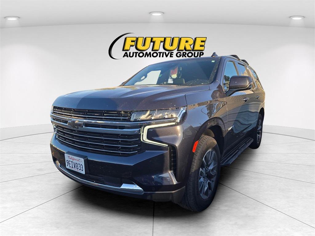 used 2023 Chevrolet Tahoe car