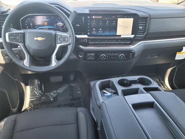 new 2025 Chevrolet Silverado 1500 car, priced at $50,905
