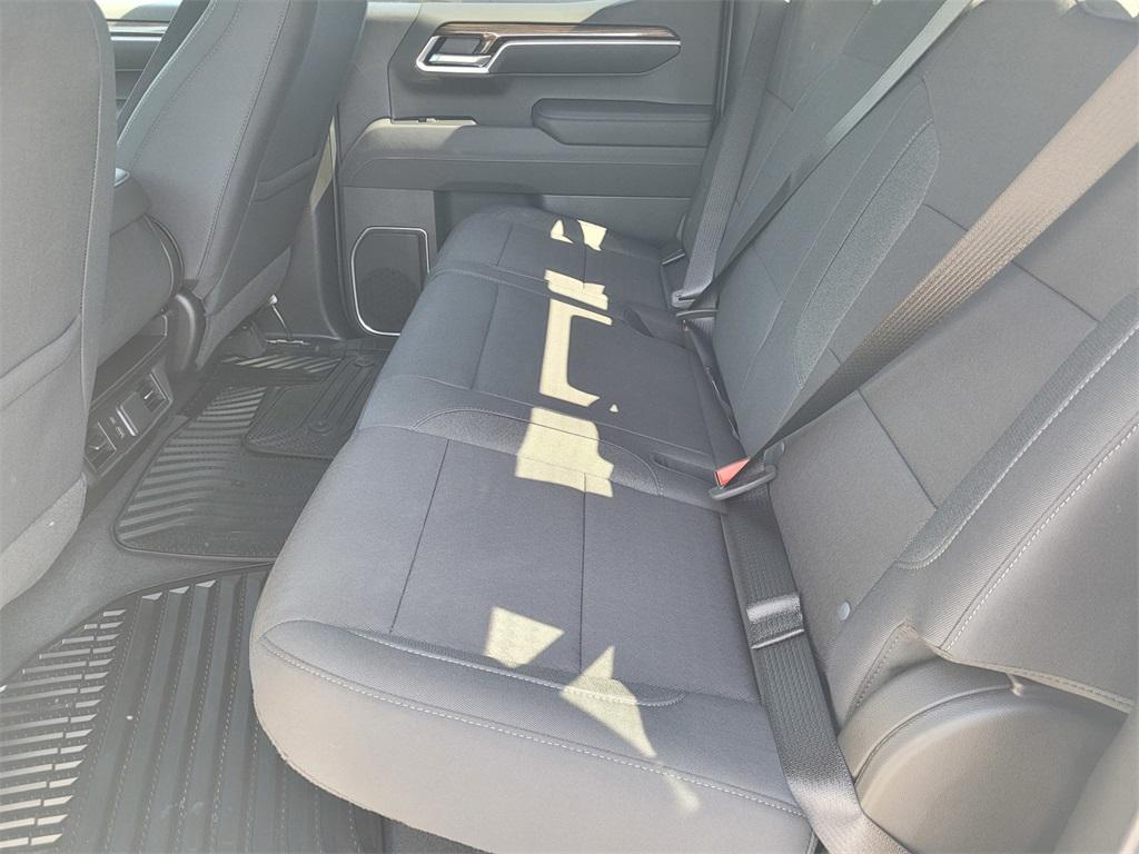 new 2025 Chevrolet Silverado 1500 car, priced at $52,150