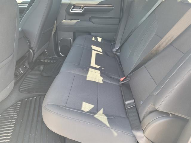 new 2025 Chevrolet Silverado 1500 car, priced at $50,905