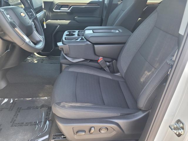 new 2025 Chevrolet Silverado 1500 car, priced at $50,905
