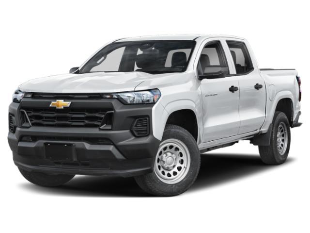 new 2025 Chevrolet Colorado car, priced at $34,040