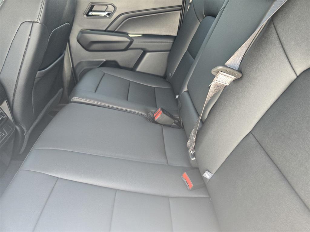 new 2025 Chevrolet Colorado car, priced at $40,055