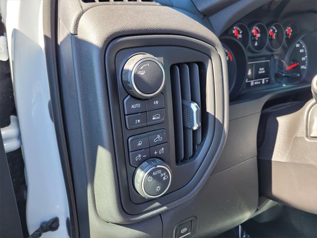 used 2023 Chevrolet Silverado 1500 car, priced at $39,750