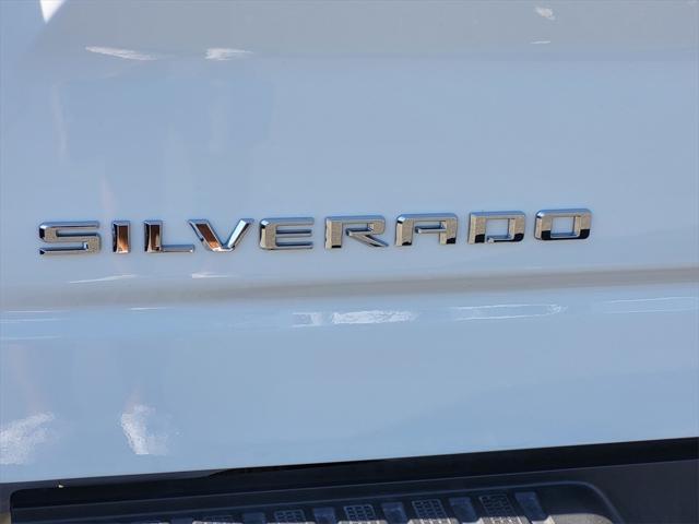 used 2023 Chevrolet Silverado 1500 car, priced at $39,750