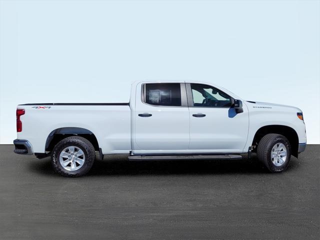 used 2023 Chevrolet Silverado 1500 car, priced at $39,750