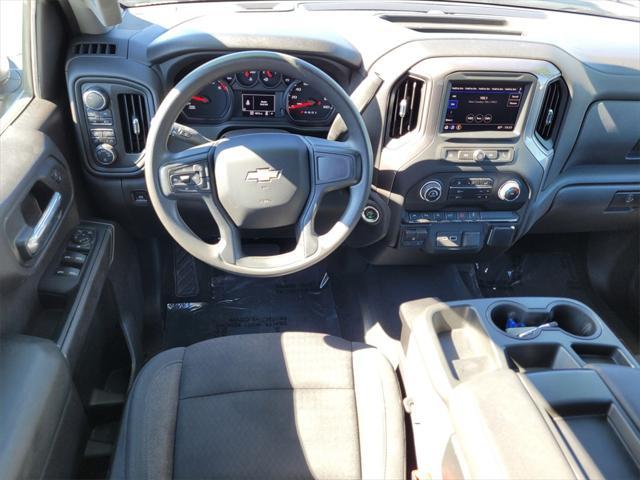 used 2023 Chevrolet Silverado 1500 car, priced at $39,750