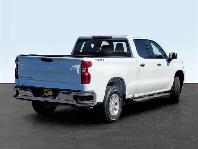 used 2023 Chevrolet Silverado 1500 car, priced at $39,750