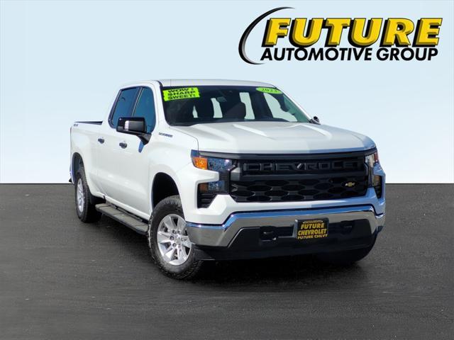 used 2023 Chevrolet Silverado 1500 car, priced at $39,750