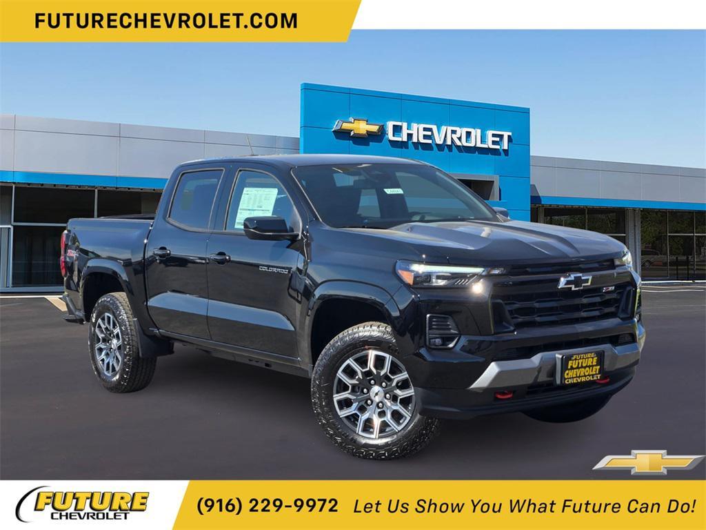 new 2026 Chevrolet Colorado car, priced at $42,790