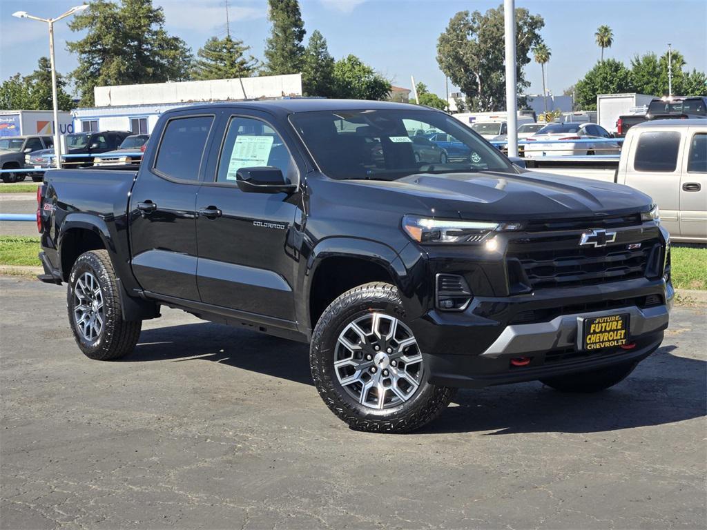 new 2026 Chevrolet Colorado car, priced at $43,490