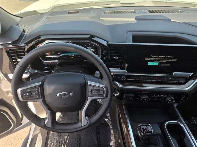 new 2025 Chevrolet Silverado 1500 car, priced at $61,515