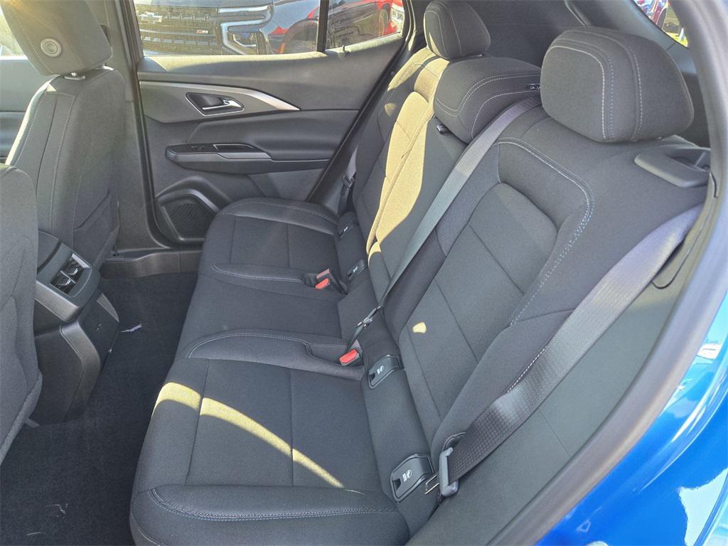 new 2026 Chevrolet Equinox EV car, priced at $29,995