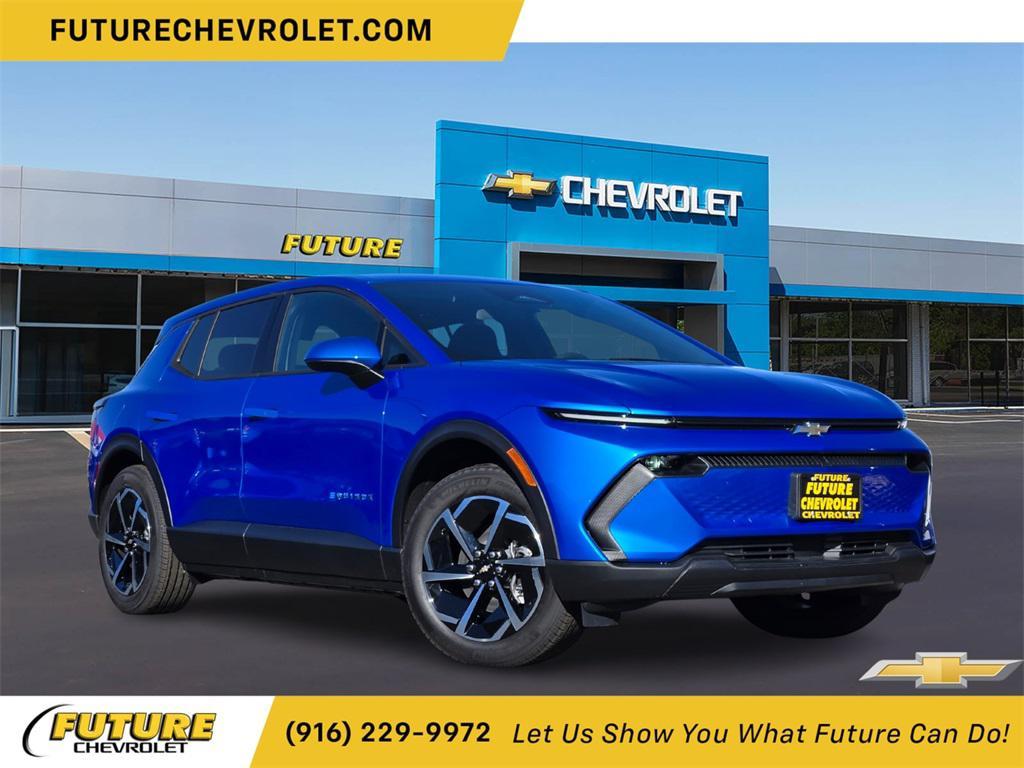 new 2026 Chevrolet Equinox EV car, priced at $29,995