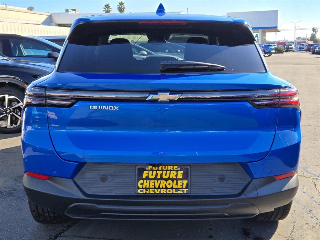 new 2026 Chevrolet Equinox EV car, priced at $29,995