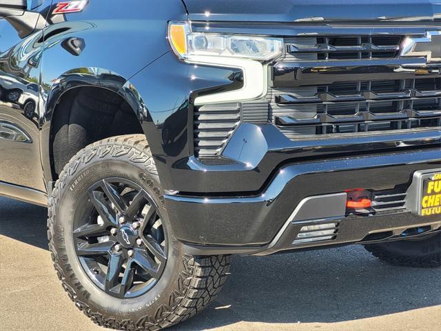 new 2024 Chevrolet Silverado 1500 car, priced at $55,895