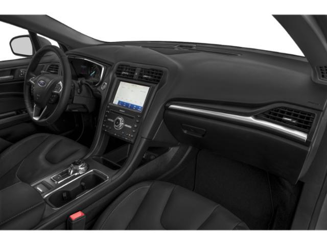 used 2020 Ford Fusion car, priced at $17,916