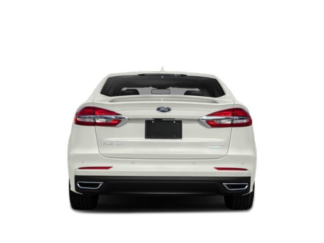 used 2020 Ford Fusion car, priced at $17,916