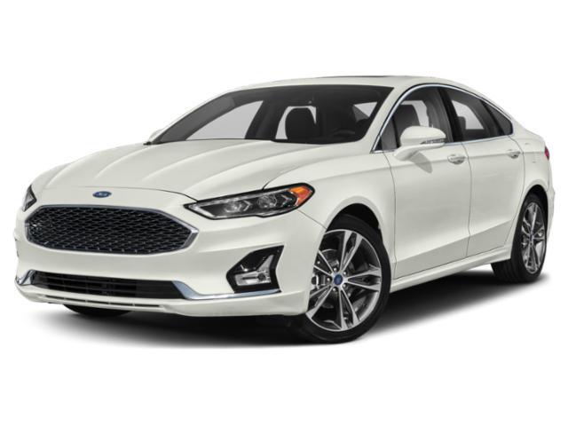 used 2020 Ford Fusion car, priced at $17,916