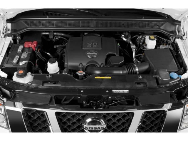 used 2015 Nissan Titan car, priced at $15,125