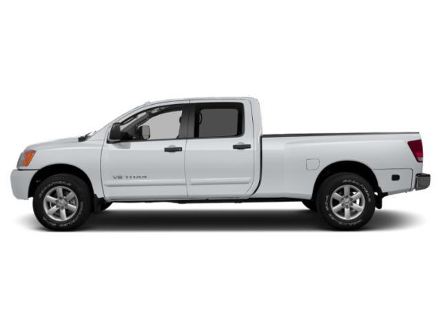 used 2015 Nissan Titan car, priced at $15,125