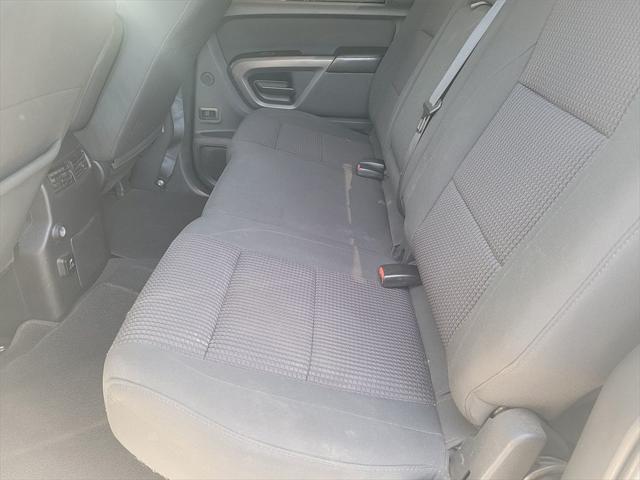 used 2015 Nissan Titan car, priced at $15,604
