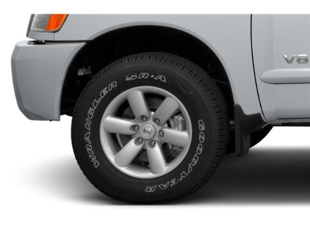 used 2015 Nissan Titan car, priced at $15,125