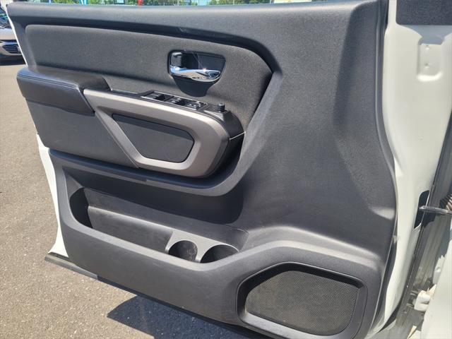 used 2015 Nissan Titan car, priced at $15,604