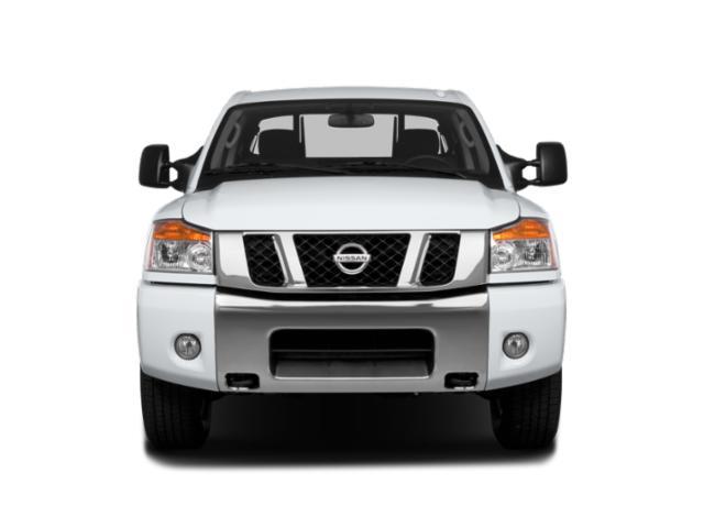 used 2015 Nissan Titan car, priced at $15,125