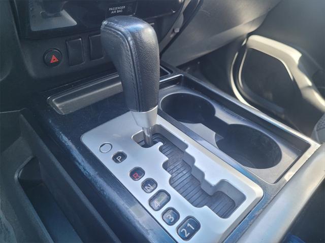 used 2015 Nissan Titan car, priced at $15,604