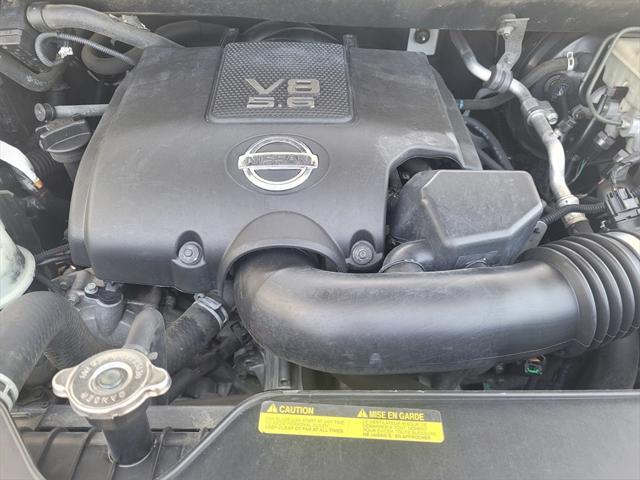 used 2015 Nissan Titan car, priced at $15,604