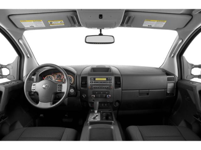 used 2015 Nissan Titan car, priced at $15,125