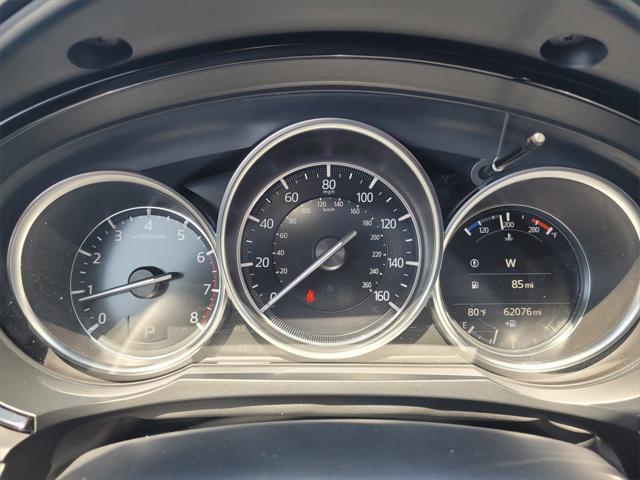 used 2021 Mazda CX-9 car, priced at $25,605