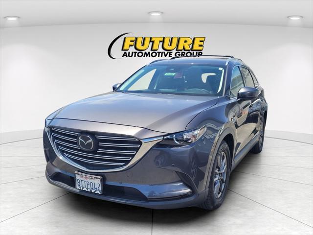 used 2021 Mazda CX-9 car, priced at $25,605
